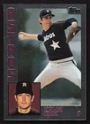 1999 Topps Nolan Ryan Nolan Ryan Commemorative Reprints Finest #17 Card