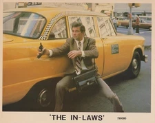 Peter Falk holding gun in action scene 1979 The In-Laws 8x10 inch photo