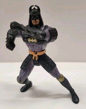 DC Comics Legends Of Batman Samurai Action Figure 4" 1994 Kenner - #B