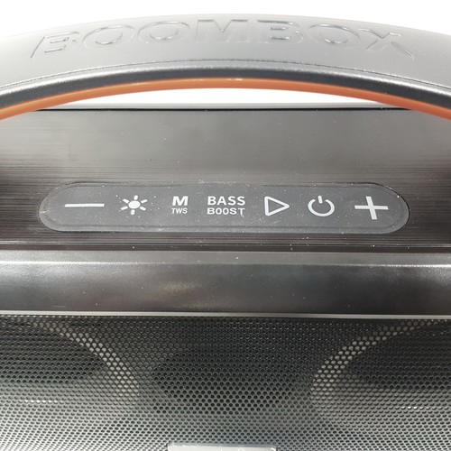 Haut-Parleur Bluetooth Pulsar Boombox 20W (PO211684) - Afbeelding 3 van 3
