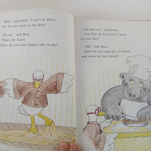 Vintage MOONBEAMS HOUGHTON MIFFLIN READER By William K. Durr Schoolbook 1983 - Picture 15 of 22