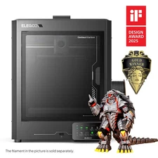 ELEGOO Centauri Carbon Core-XY High Speed FDM 3D Printer✨US Stock✨