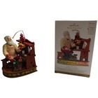 Hallmark Keepsake 2012 Time for Toys Once Upon a Christmas Ornament Magic Cord