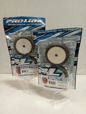 Pro-Line + JConcepts R/C Racing Tires & Wheels