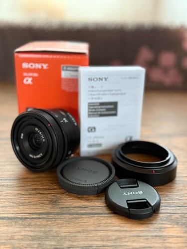 Near Mint Sony FE 24mm F/2.8 G SEL24F28G (für Sony E Mount) #1