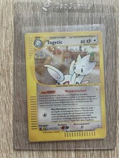 Pokémon Togetic Holo 2002 Aquapolis H27/H32