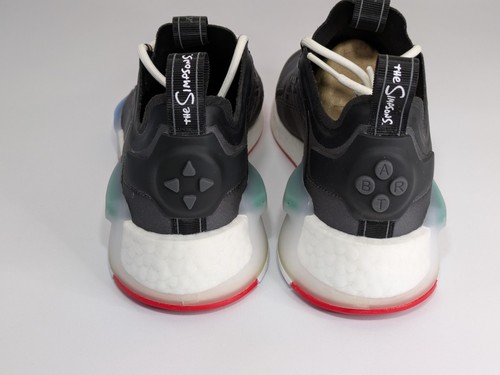 Adidas x The Simpson NMD_V3 Size UK6 GY4295 Black Bart Simpsons - Picture 10 of 18