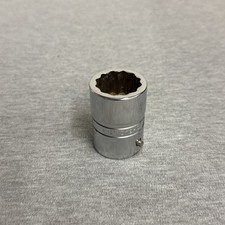 Snap On 3/4 Drive 1-1/16 12-Point Shallow Socket LDH342
