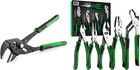 6-Piece Pliers Set
