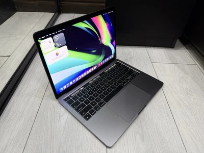 Apple MacBook Pro 13.3” Retina 2022 - 256GB SSD 8GB Ram 8C CPU 10C GPU M2 - Grey - Image 1 of 4