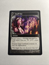 Snuff Out (Future Sight) - Mystery Booster 2 MTG Plus Bonus Rare!!!