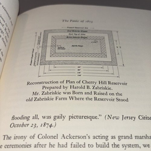 The Hackensack Water Company 1869-1969: A Centennial History by Leiby 1969 - Imagen 10 de 10