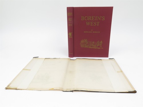 Borein's West by Edward Borein Leaves from the Sketchbook No. 62/300 - Picture 2 of 12