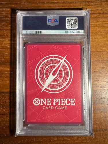 Portgas D. Ace PSA 10 2024 Premium Card Collection ST13-002 Collection - Bild 2 von 2