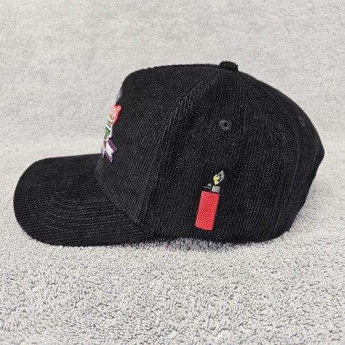 Corduroy Trucker Hat 2023 World Champions Baseball Cap OSFM Snapback LHLF - Picture 6 of 18