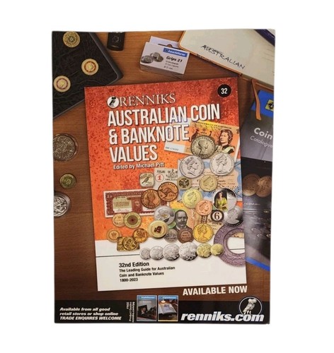 Australian Coin Review Magazine December 2023 January 2024 Volume 2.0 Issue 10 - Bild 2 von 6