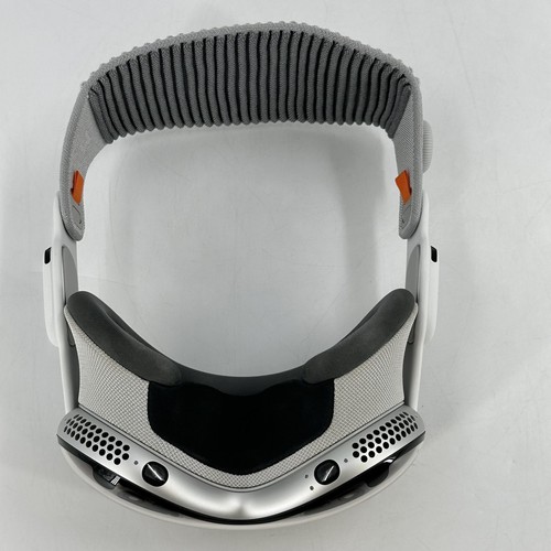 Auriculares Apple Vision Pro VR 256 GB con sello de luz - 25 W/banda tejida sola - M - muy buenos - Imagen 7 de 7