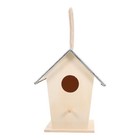  Outdoor Bird Nest Birdhouse for Garden outside Antique Birdhouses