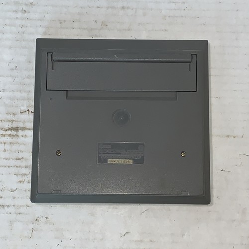 Sharp Compet QS-2125 12-Digit Desktop Financial Calculator Solar Vintage Working - Picture 3 of 6