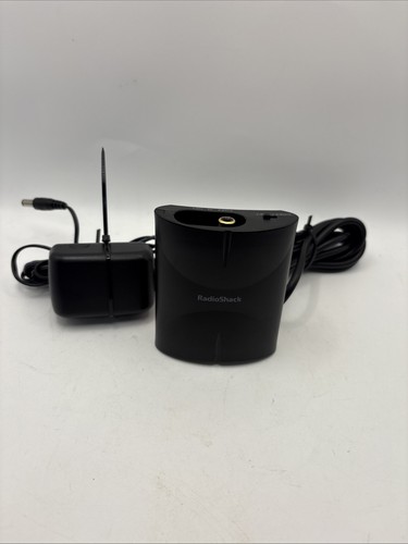 RadioShack Digital -to Analog Audio Converter Model 1500093 w/ Power Adapter—4 - Picture 2 of 11
