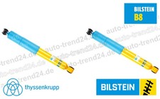 B8 Hochleistungsdämpfer hinten u.a.: Skoda Octavia I 1U2, Bj. 2001-2006