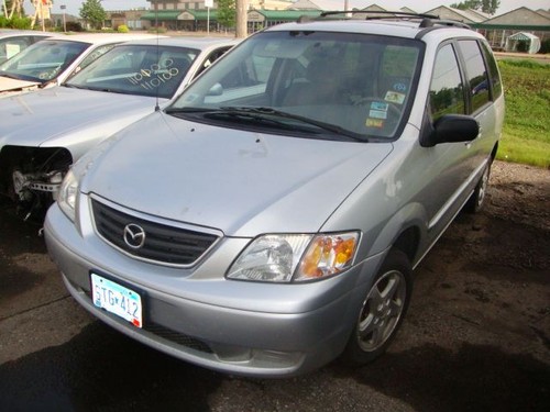 Chassis ECM Cruise Control Left Hand Dash Fits 00-01 MAZDA MPV 278217 - Picture 4 of 8