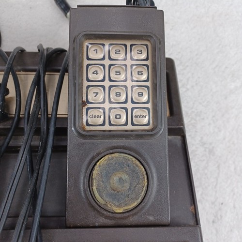 1979 Mattel Intellivision Home Video Games Console Model 2609 FOR PARTS Untested - Bild 6 von 19