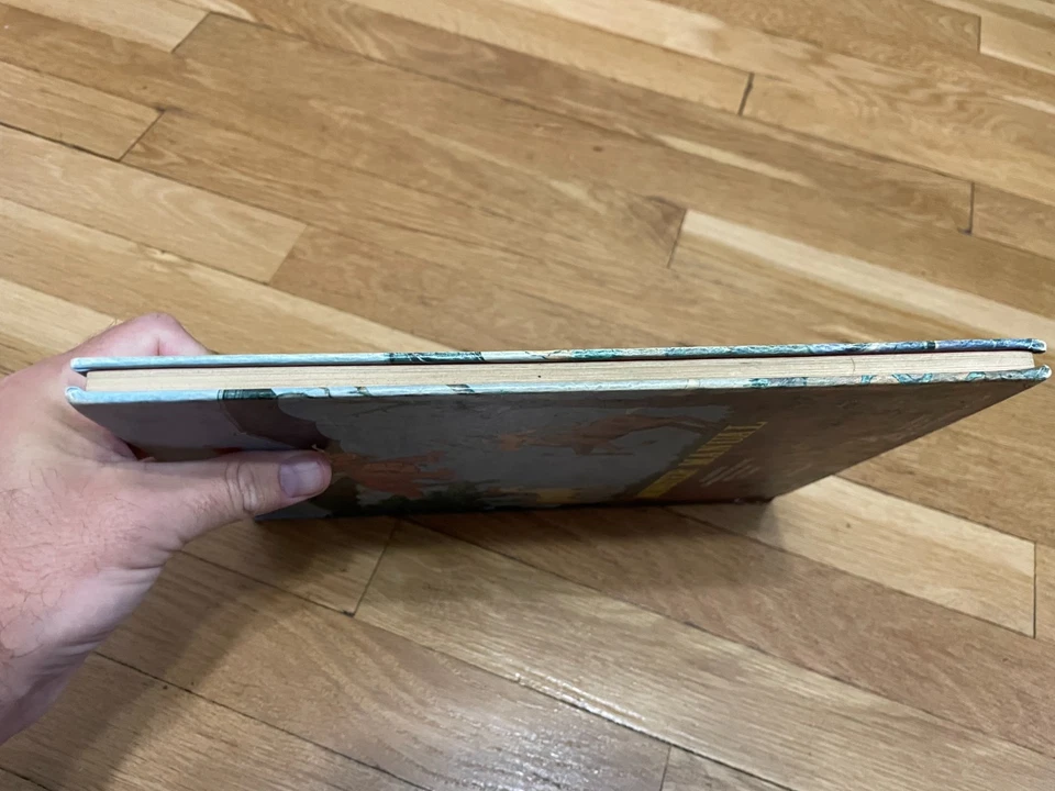 Advanced Dungeons & Dragons: Monster Manual 1e Original Segunda Impresión Logo Lagarto Foto 4 de 4