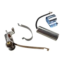 GENUINE WICO DB Distributor Points Condenser fits X30082 John Deere 720 730  CM3