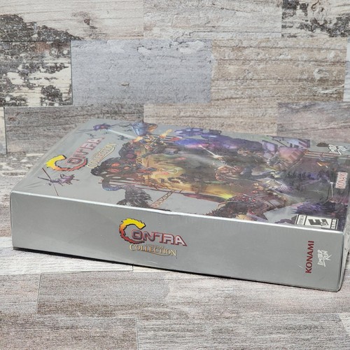 LIMITED RUN #446: CONTRA ANNIVERSARY COLLECTION CLASSIC EDITION (PS4) - Picture 5 of 9