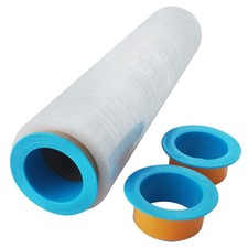 Stretch Film Dispenser Stretch Wrap Dispenser for 3" Core Film Shrink Wrap Ho...