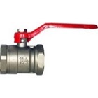 2" Nickel Plated Ball Valve - Standard Port 400WOG