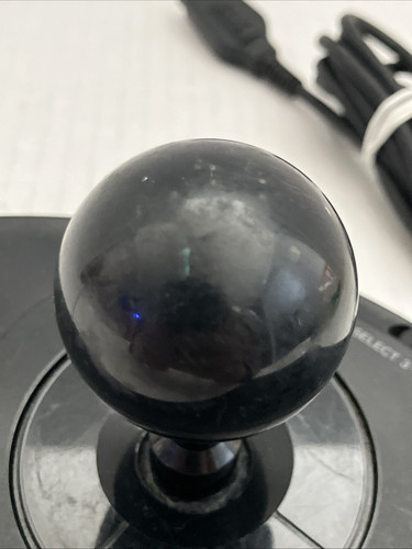 ¡Controlador Sega Genesis 6 botones Arcade Stick! ¡Probado y funcionando! - Imagen 10 de 24