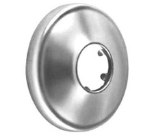 PASCO 1225 Flange 3/8" Steel Polished Chrome OD 2-1/2