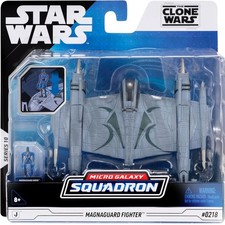Star Wars Micro Galaxy Squadron Magnaguard Fighter 0218