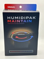 D'Addario HUMIDIPAK MAINTAIN Automatic Humidity Control System Part # PW-HPK-01