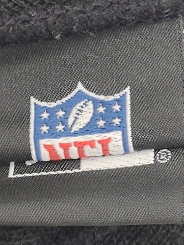 New York Giants Gorro TOBOGÁN TEJIDO SOMBRERO GORRA New Era NFL Puños - Imagen 5 de 6