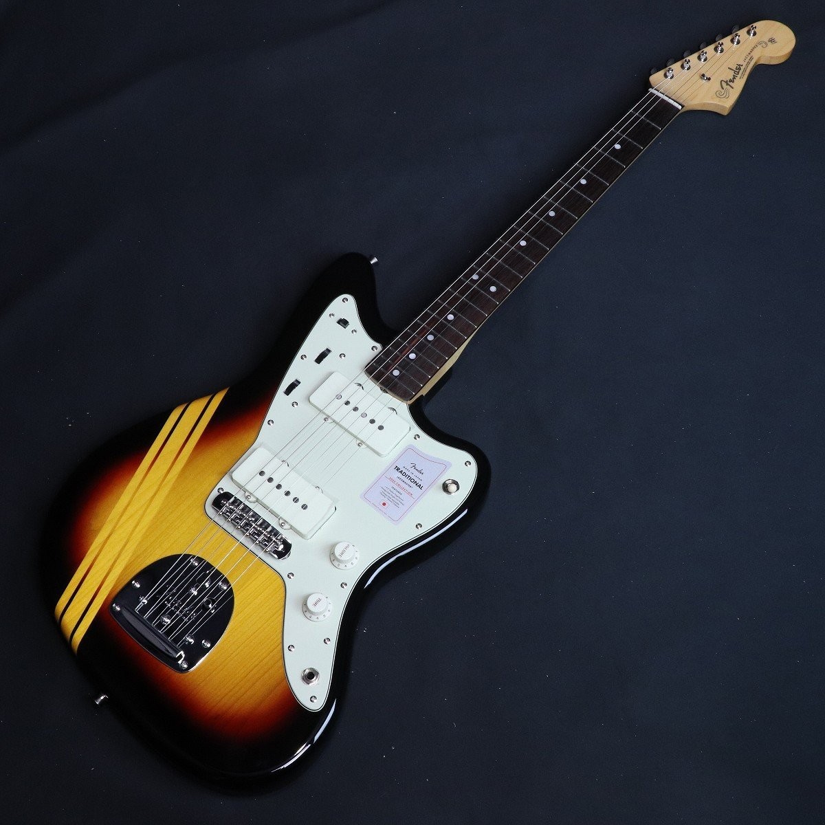 【新品同様】Fender Made in Japan ジャズマスター Fender Made in Japan Traditional 2025 Collection 60s