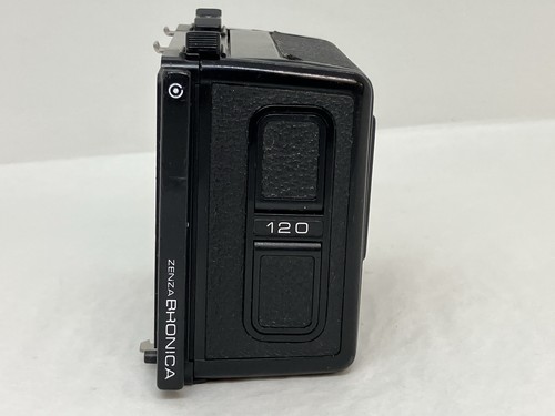 Zenza Bronica ETR Ei 120 Si Film Back Holder - Bild 4 von 16