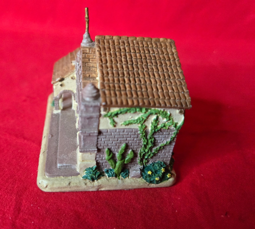 San Antinio De Padua Christmas Ornament 3" - Picture 2 of 5