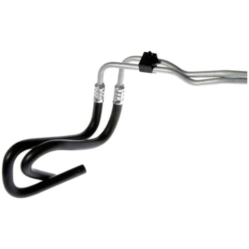 For Mercury Milan 2006-2009 Transmission Oil Cooler Pressure And Return Line Foto 2 de 4