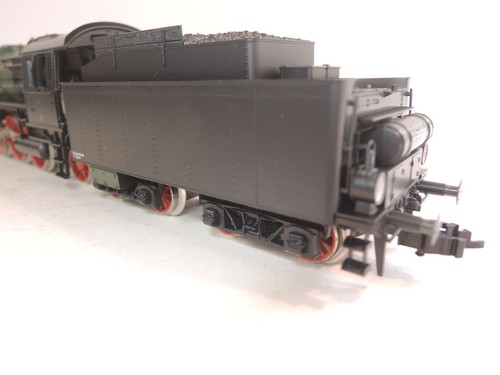 ++ D74 H0 Fleischmann 1885 Zugset Preußischer Schnellzug mit P10 - AC Märklin - Picture 6 of 24