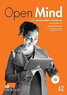 openMind British Ed Pre-intermediate Lev (Openmind ... | Buch | Zustand sehr gut