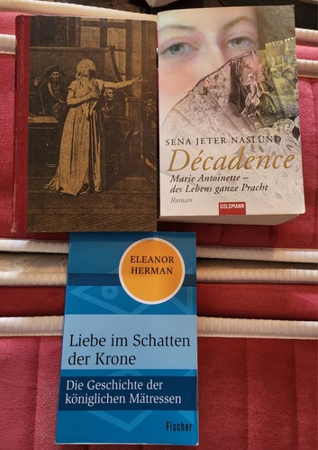 Biographie Marie Antoinette von Stefan Zweig,Dacedence und Die Geschichten...