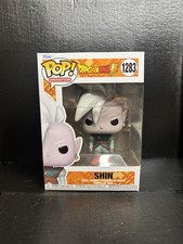 Funko Pop! Vinilo: Dragon Ball Super Shin #1283 Figura Juguete