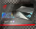 ASUS ROG Thor 1200W Platinum II 80+ Platinum Aura Sync Power Supply Used