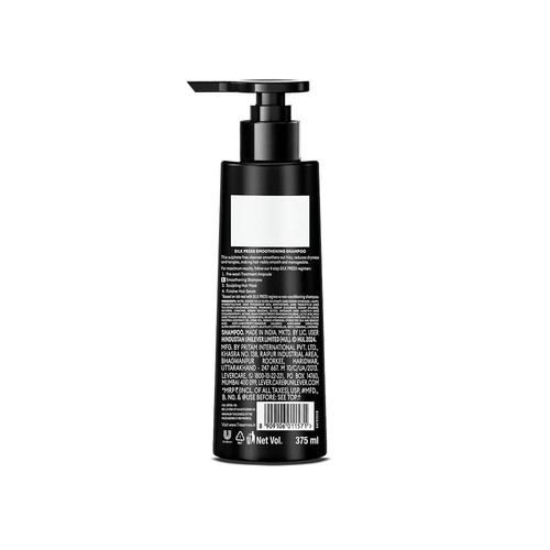 Tresemme Silk Press Smoothing Shampoo (375ml) - Picture 8 of 8