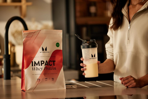 Myprotein Impact Proteína De Suero En Polvo | 23 Gramos De Proteína Por Porción - Bild 3 von 11