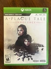 A Plague Tale: Innocence (Xbox One) Complete - Tested - Authentic