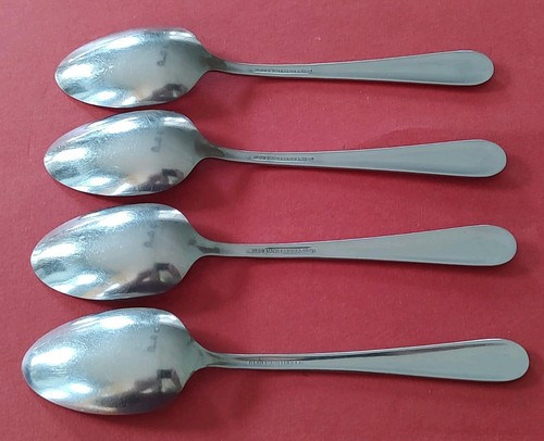 4 Silco Empire Edelstahl SUPPENLÖFFEL 7 1/4" International IS USA Kostenloser Versand Insico - Bild 6 von 7